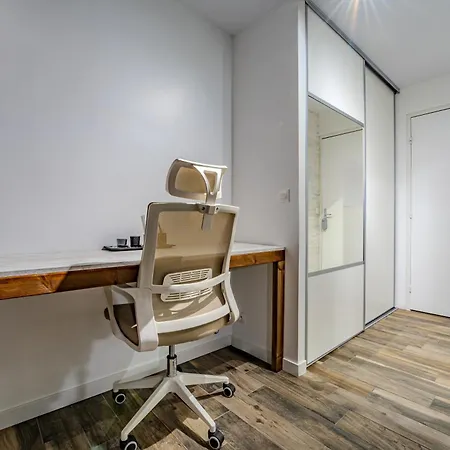 Ski In-Out, Heart Val Thorens, Charming Studio, Wifi 141 Exterior photo