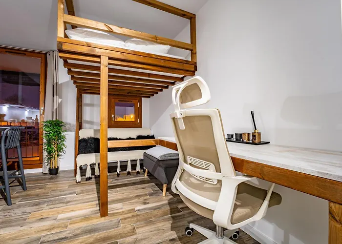 Ski In-Out, Heart Val Thorens, Charming Studio, Wifi 141