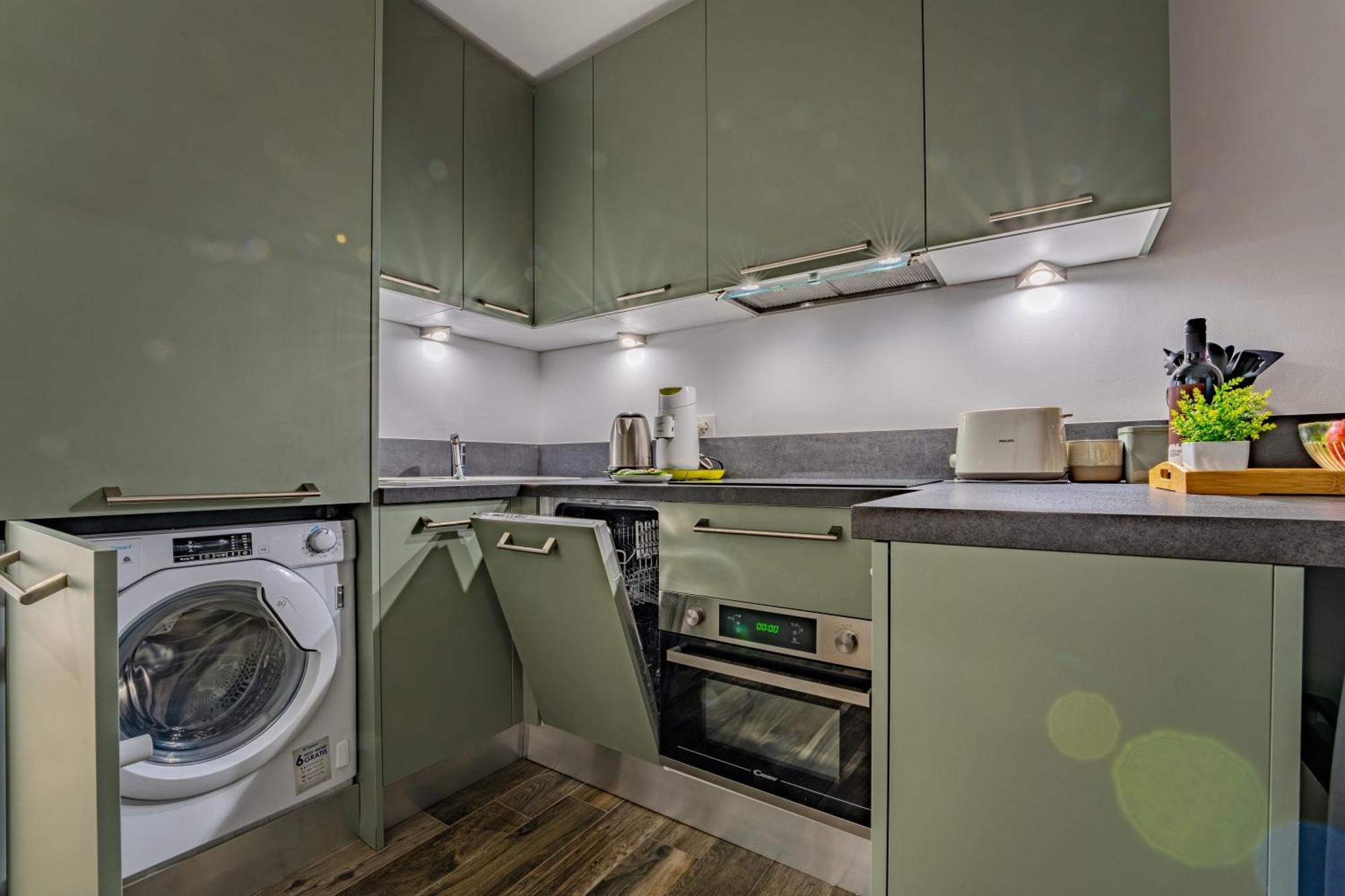 In-out, Heart Val Thorens, Charming Studio, Wifi 141 Apartment Val Thorens