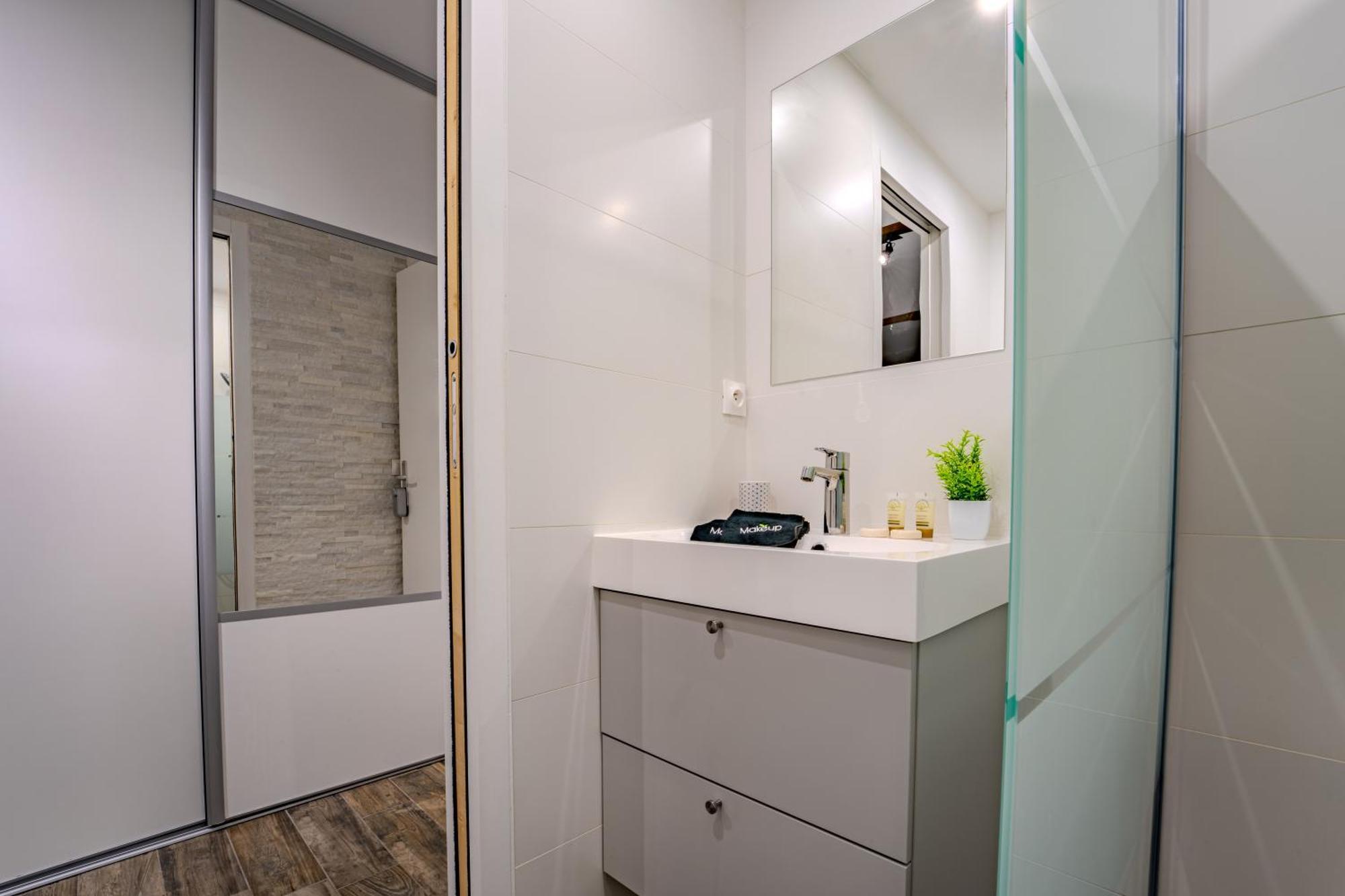 In-out, Heart Val Thorens, Charming Studio, Wifi 141 *